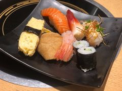 经典寿司组合-合点寿司(美罗城店)