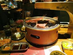 -西塔老太太泥炉烤肉(万柳华联店)