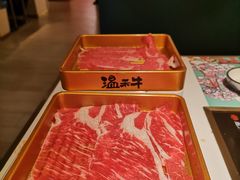 -温禾牛·和牛寿喜烧自助火锅(恒基名人店)