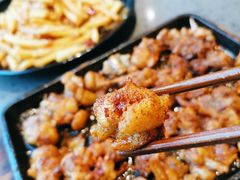 烤牛蛙-一棠龙虾•王牌虾球(楚河汉街店)