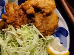 炸鸡块-金龙咖喱