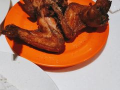 炸鸡翅-冰岛茶餐厅(世茂店)