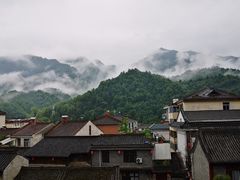 -秦岭风景区