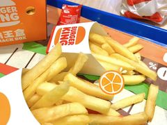 -汉堡王(北京通州领展店)