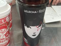 -LELECHA乐乐茶(新街口大洋店)