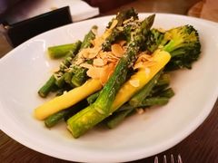 西兰花菜苔-恰餐厅CHAR Grill(北京三里屯洲际店)