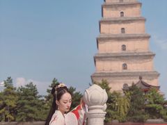 -流光锦时汉服体验馆(雁塔店)