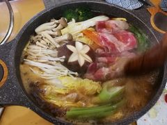 寿喜锅-月见·烧鸟酒场居酒屋(农科路店)