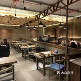 在这里，你能品尝到最美味的烧烤，享受到最舒适的用餐环境