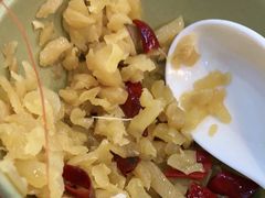 萝卜干-贞味盐焗鸡(老城店)