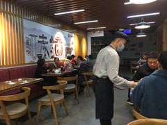 大堂-李先生牛肉面大王(朝阳街店)
