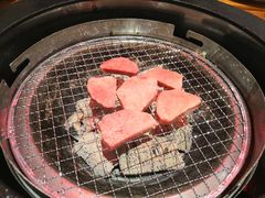 厚切牛舌-热血兄弟·炭火烤肉(融侨中心店)
