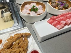 -海底捞火锅(江南盛天地店)