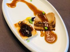 -羲和雅苑•北京烤鸭(平安国际金融中心店)