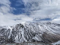 -祁连山·岗什卡雪峰景区