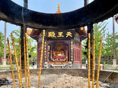 -天津市峰山药王古寺