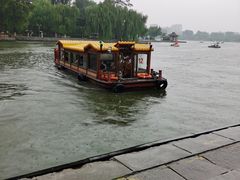 -济南大明湖景区