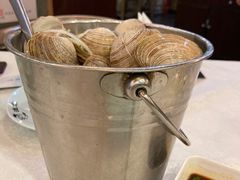 一桶黄蚬-渔娘渔家丹东海鲜(东直门店)