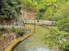 -将军关探险漂流