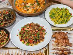 -新凯旋烧烤·燕姐千岛湖土菜