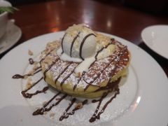 -Pancakes on the rocks(Darling Harbour)