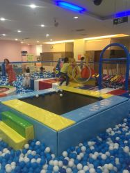 -都乐汇儿童乐园(莱蒙都会店)