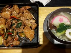 -锅加锅(一锅一烧)(南西店)