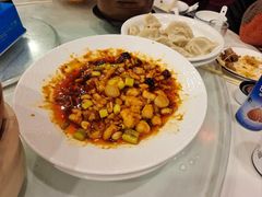 -大清花饺子(山庄店)