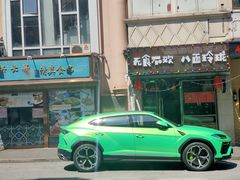 门面-德大西餐社(云南南路店)