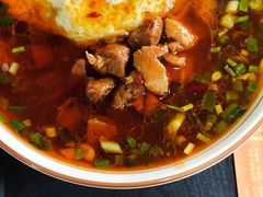 腊肉面-碧丽宫大酒店(召稼楼店)