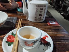 -广府乡下·饭庄(新港东路店)