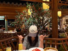 -北平楼·烤鸭·北京菜(牡丹园店)
