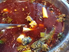 -肖肖酸萝卜鱼火锅(总店)