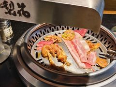 -梨花自助烤肉(天河城店)