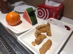 -海底捞火锅(天鹅湖银泰店)