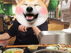 -梨花自助烤肉(天河城店)