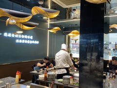 -渔荷食町·铁板烧料理(崂山万象汇店)