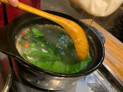 白火石汆汤-汉阴白火石汆汤