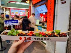-董顺桃小粒臭豆腐(太平街一店)