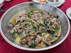 紫苏牛肉-隆都四季香饭店(碧海路店)