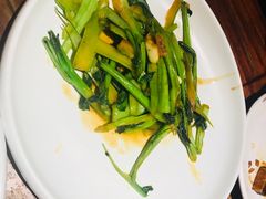 -绿茶餐厅(华联万柳店)