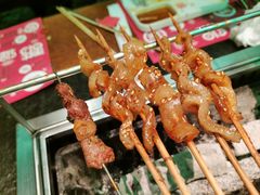 -可口香·非遗老号烧烤(南岗直营店)