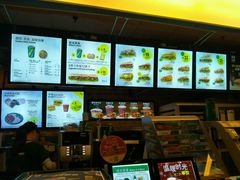 -赛百味SUBWAY(建六宜安广场店)