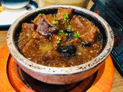 石锅养生豆腐-锡和无锡菜(景丽苑店)
