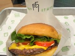 招牌牛肉堡-Shake Shack(西单大悦城店)