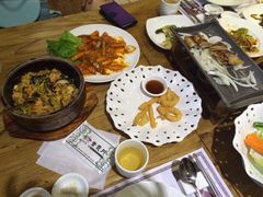 iphone_upload_pic-紫霞门韩国料理烤肉(深南东路店)