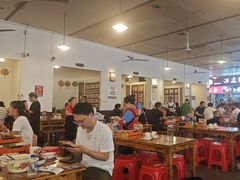 -冶建镜子·老南昌大排档·江西虾王(总店)