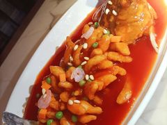 松子鲈鱼-韵秋荷(宝山龙湖天街店)