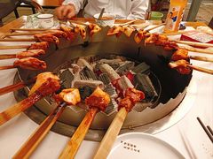 -醉月城西昌火盆烧烤(天府店)