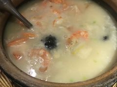 海参鲜虾粥-潮粥荟·潮汕砂锅粥(朝阳大悦城店)
